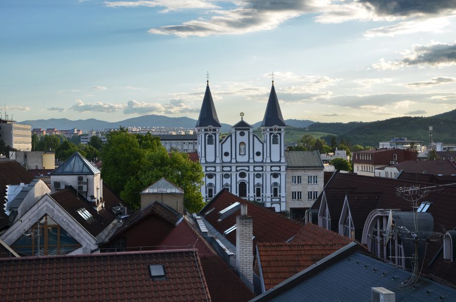Život Žiliny