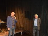 Michal Vidan a Peter Štanský