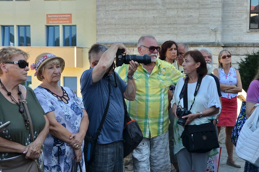 Balustráda a okolie