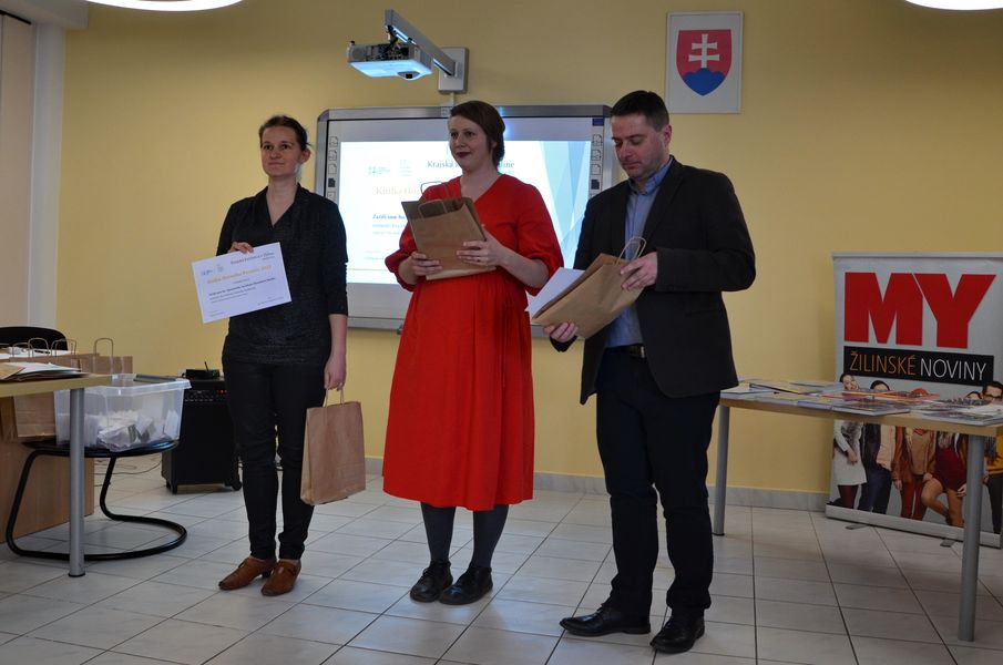 Eva Vlčková a V. Tandarová