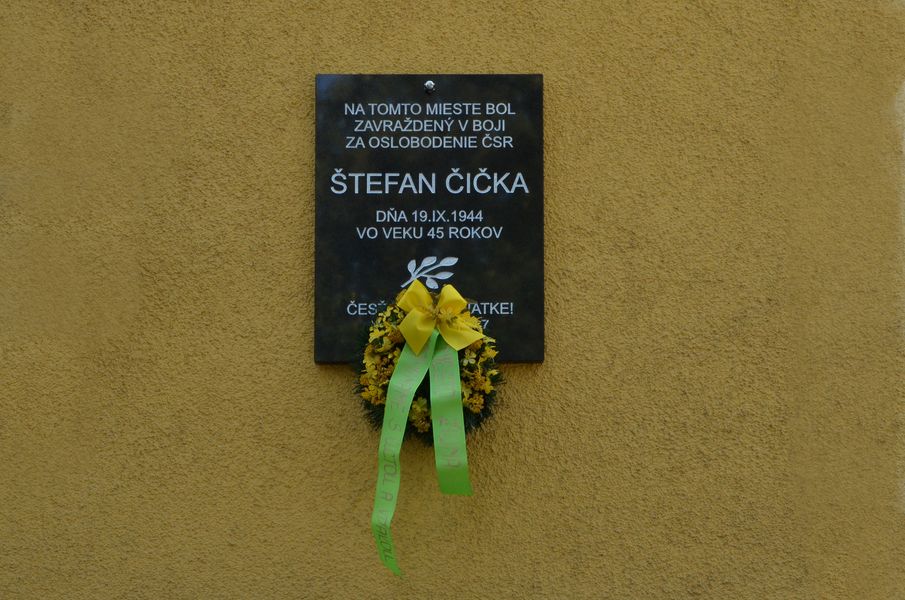 Štefan ČIČKA
