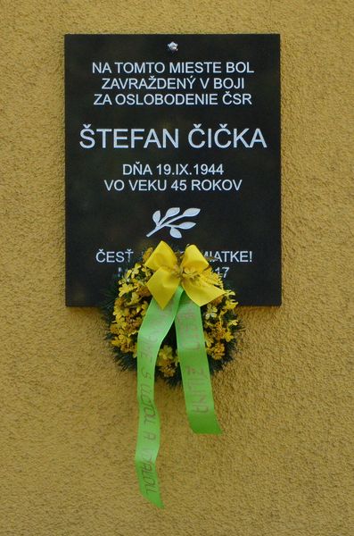 Štefan ČIČKA
