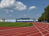 Atletický štadión v Žiline