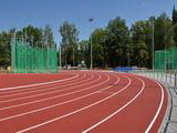 Atletický štadión v Žiline