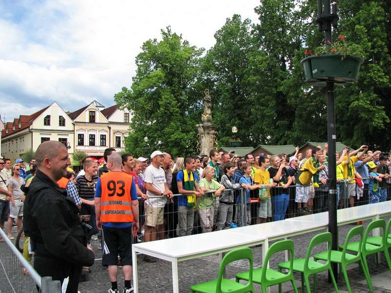 Futbaloví majstri 2012
