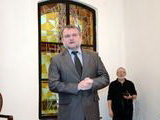 Mgr. art. Milan Oravec, ArtD