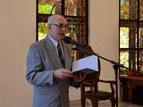 Mgr. Ján Blahovec, moderátor