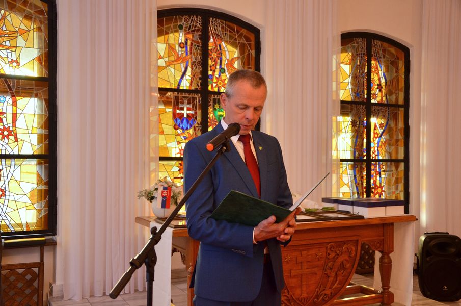 Peter Fiabáne, primátor Žiliny 