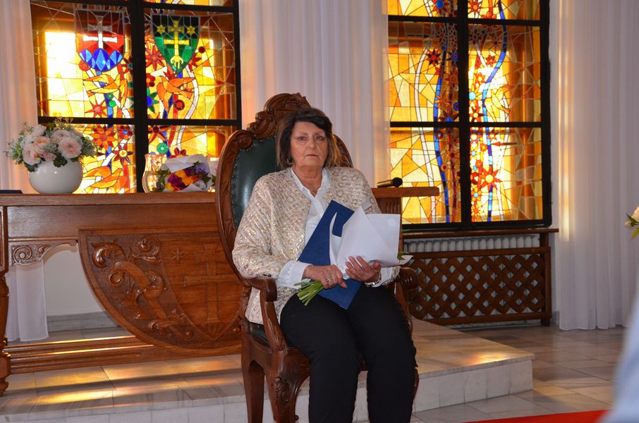Mgr. Mária Balkóciová