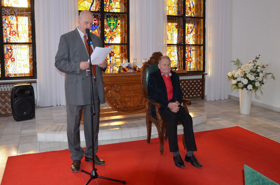 Ing. Gustáv Krušinský