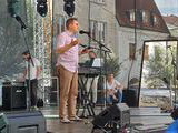 Peter Pavelka, Kresťanský zbor 
