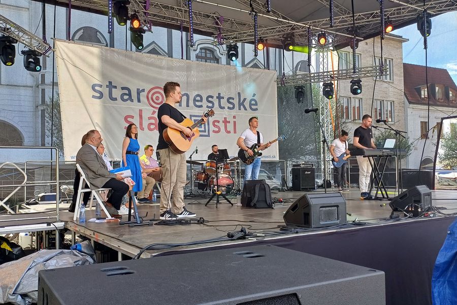 Staromestské slávnosti 2024