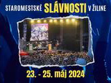 Staromestské slávnosti v Žiline