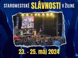 Staromestské slávnosti 2024