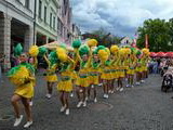 Žilinské mažoretky