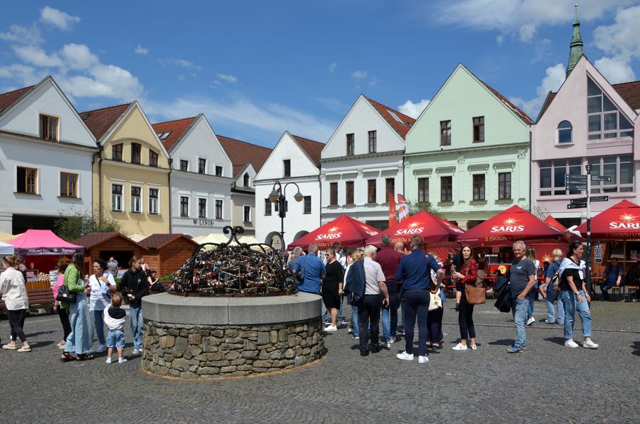 Trhy ľudových remesiel v Žiline