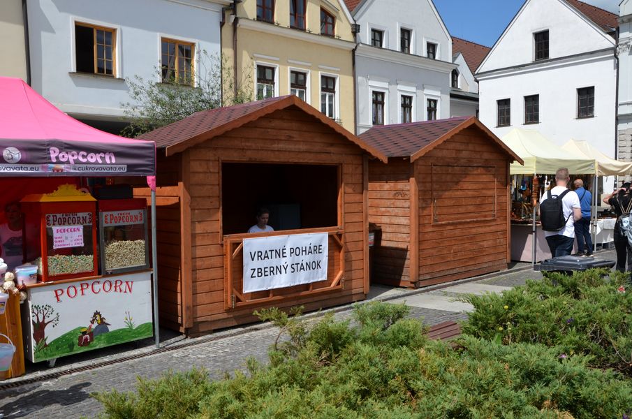 Trhy ľudových remesiel v Žiline