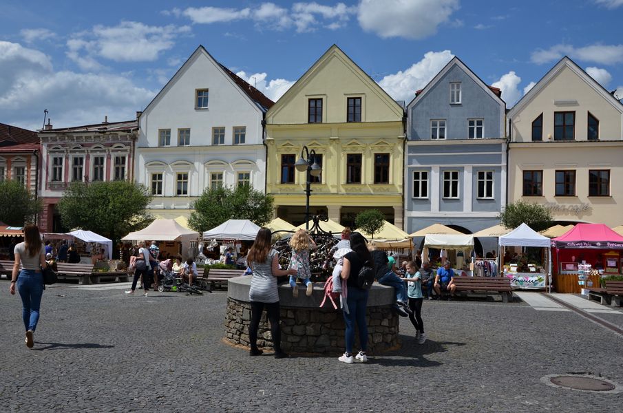 Trhy ľudových remesiel v Žiline