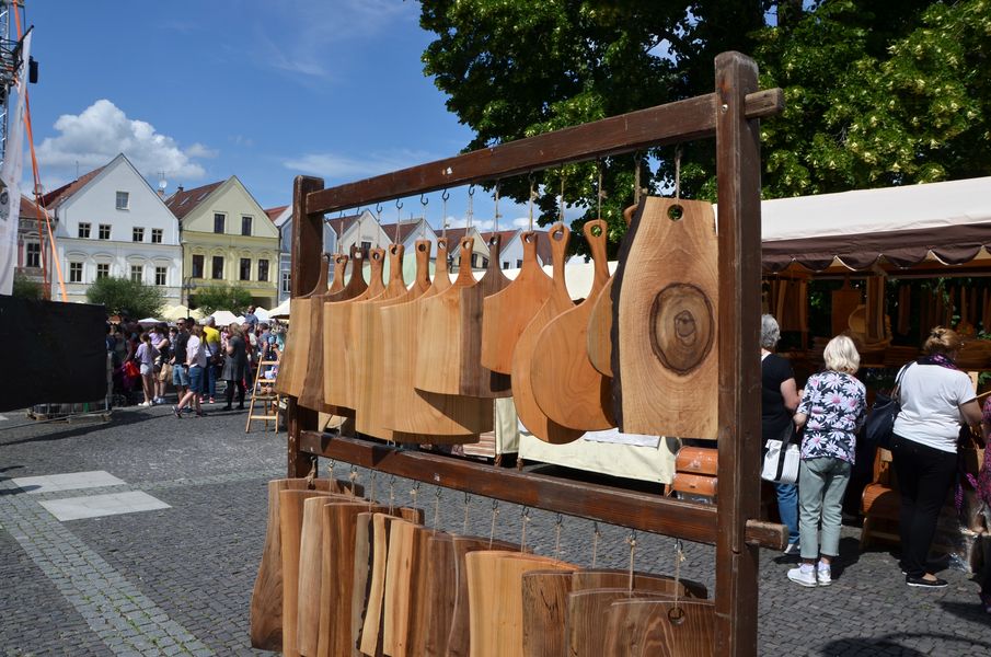 Trhy ľudových remesiel v Žiline