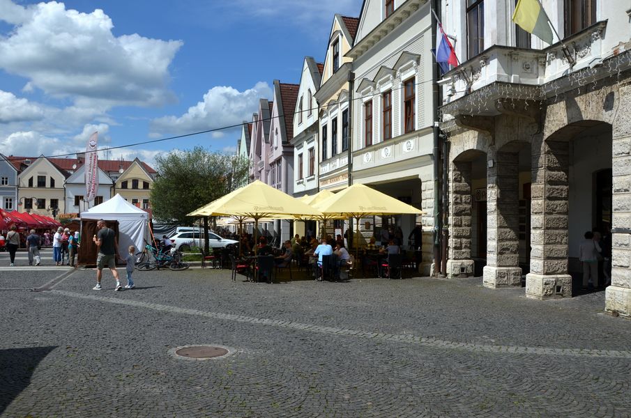 Trhy ľudových remesiel v Žiline