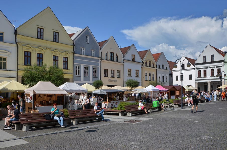 Život Žiliny