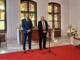 Gustáv Krušinský, Zbor Žilincov