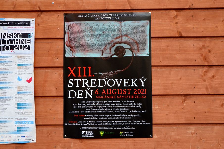 XIII. Stredoveký deň v Žiline