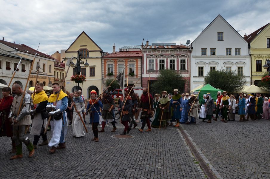 XV. Stredoveký deň v Žiline