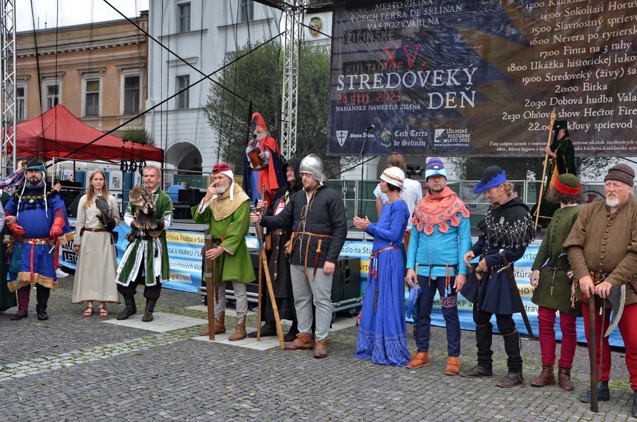 Život Žiliny