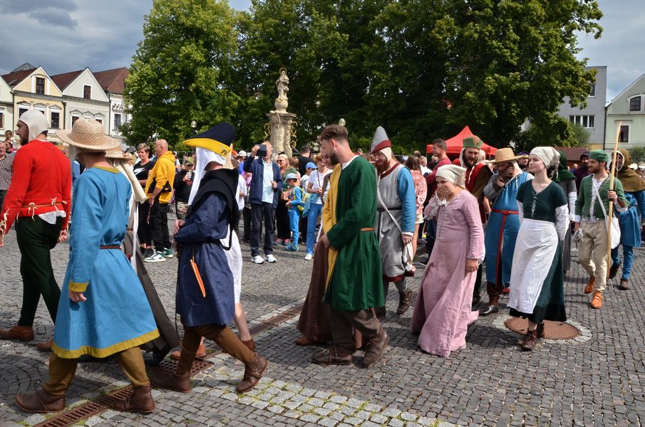 XV. Stredoveký deň v Žiline