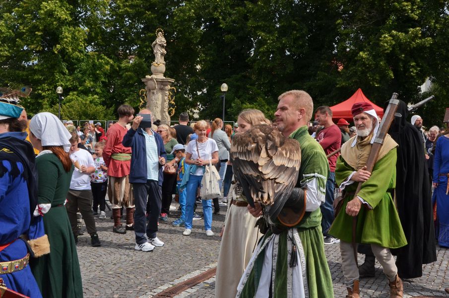 XV. Stredoveký deň v Žiline