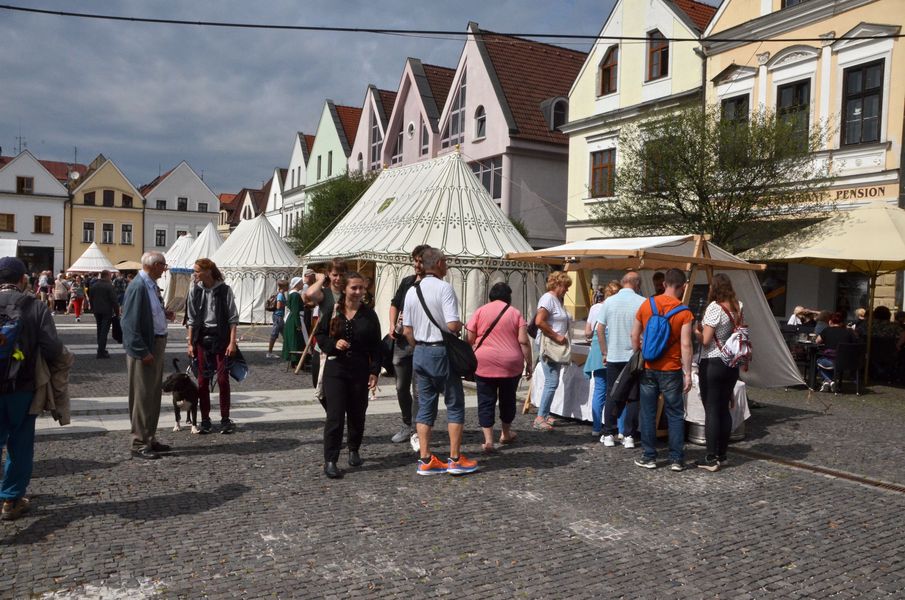 XV. Stredoveký deň v Žiline