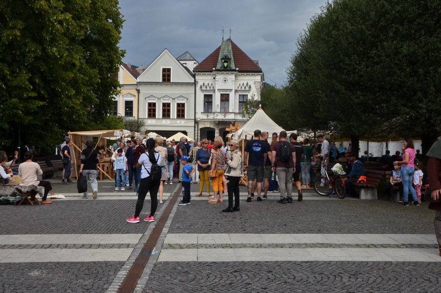 XV. Stredoveký deň v Žiline