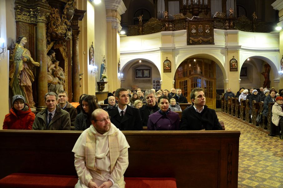 Ekumenické modlitby 2017
