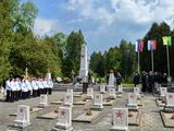 Cintorín Červenej armády v Žiline