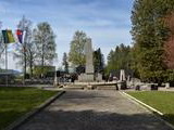 Vojenský cintorín na Bôriku