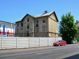 Bytový dom na Bratislavskej