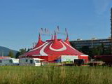 Cirkus ALEŠ v Žiline