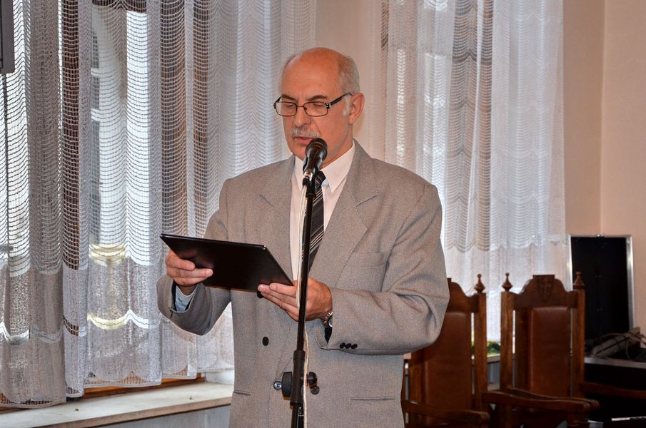 Ján Blahovec, moderátor