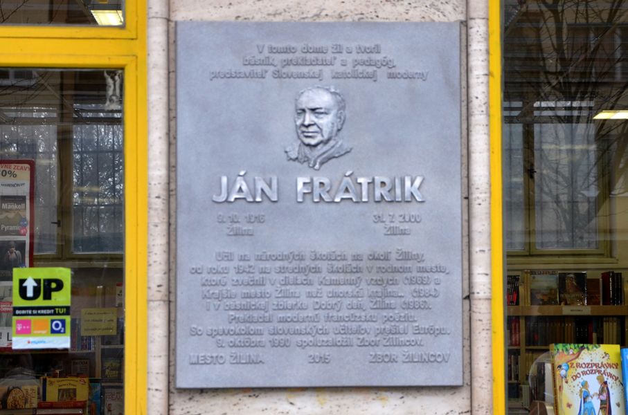 Ján Frátrik