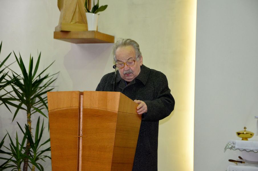 Ľubomír Viliam Prikryl, historik