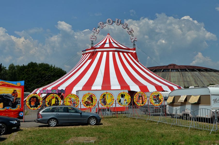 Cirkus BEROUSEK